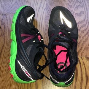 Brooks running sneakers